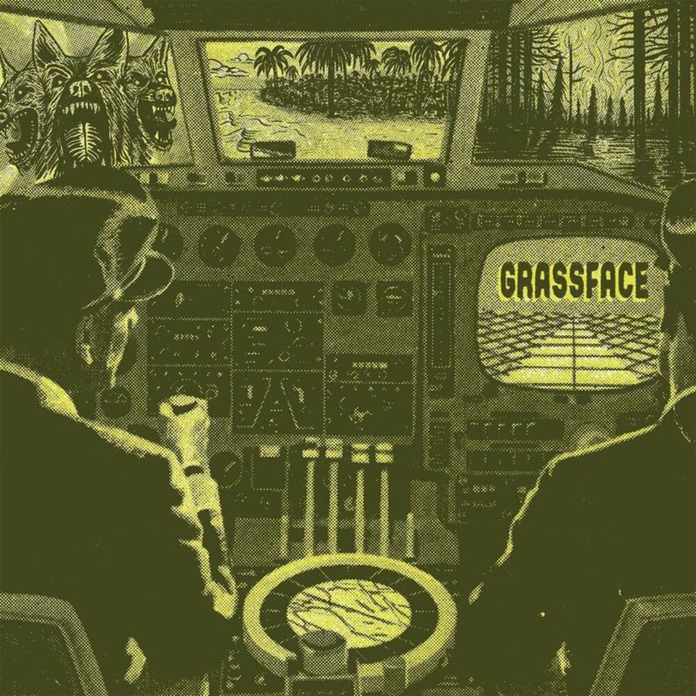 Grassface - Skinwalker  LP LP